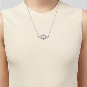 Pamela love Empire Reflection Necklace